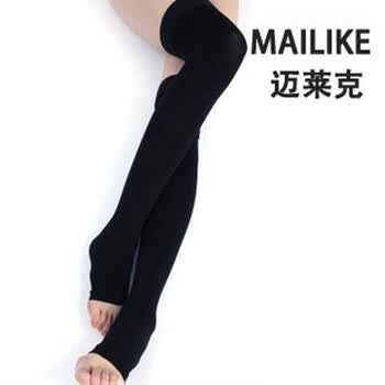 美腿长筒袜图片