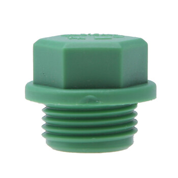 伟星PPR管堵名牌产品进口原料Φ+20\/4分绿色