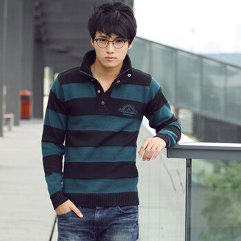 Wantdo男装 2013春装新款外套风衣男士商务休