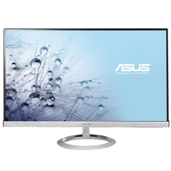 ASUS 华硕 MX279H 27寸 显示器(IPS、双HDMI、窄框)