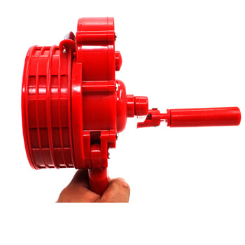 手持式手摇消防警报器手动警报器手摇工厂矿山