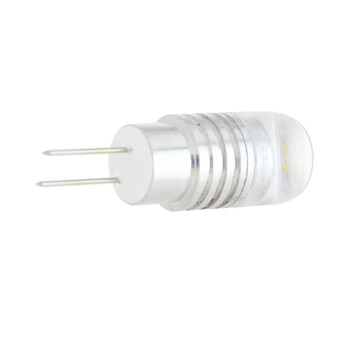 
                                        
                                        BestBenefic栢裔80流明LED灯珠G4水晶灯珠12V交流直流通用替代传统卤素灯珠 白光 直径1.2X高3.2厘米 4只装                