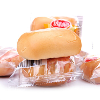 达利园法式小面包香奶味200g*3袋