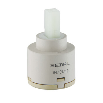 科士力(KES) 冷热水龙头阀芯陶瓷快开西班牙进