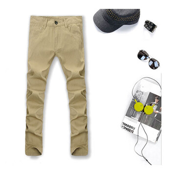 卜伦 2012冬季热卖 新款 学院风男士仿麻布休闲