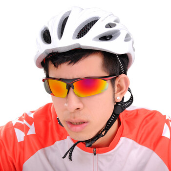 酷帕炫彩骑行眼镜 骑行镜 运动眼镜 护目镜 自行