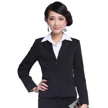 贝尚衣雅 2012新款<em>品牌女式西装</em>套装 时尚职业