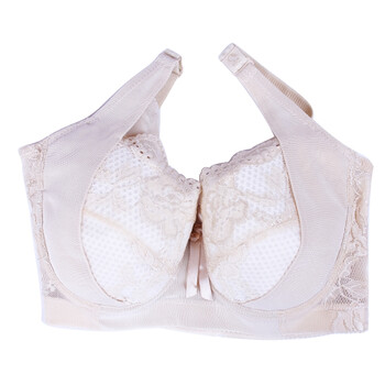 魔黛娅 <em>全罩杯大码文胸</em>调整型缩胸显小85<em>E90</em>