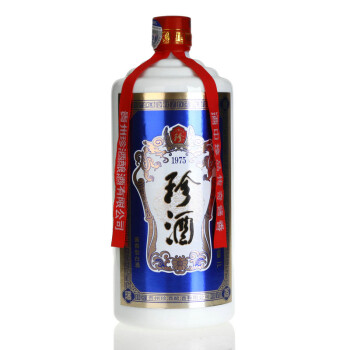 珍酒 1975 53度 1000ml【图片 价格 品牌