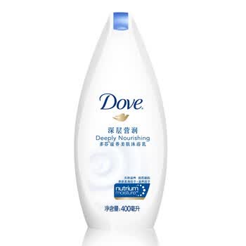 Dove 多芬 四款特价沐浴乳 400ml