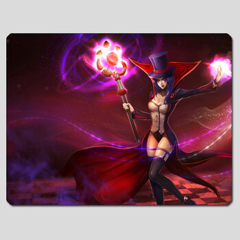 妖姬皮肤游戏图片