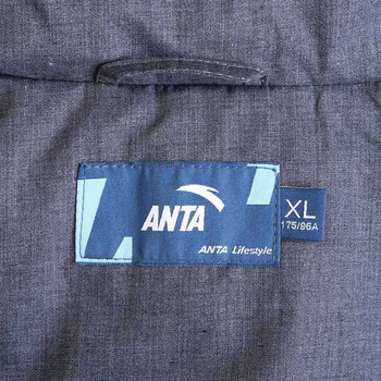 <em>安踏ANTA</em>男装冬<em>棉服</em>棉背心外套<em>马甲</em>6524180