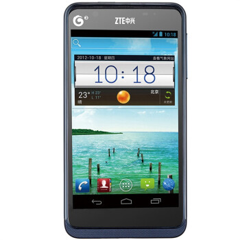 ZTE 中兴 U950 3G 智能手机（TD/Tegra四核/4.3寸/4.0）