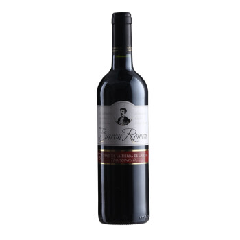 西班牙原瓶进口 加西亚集团 帕罗美红葡萄酒 7