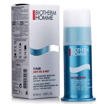 biotherm 碧欧泉男士净肤细致保湿乳 50ml