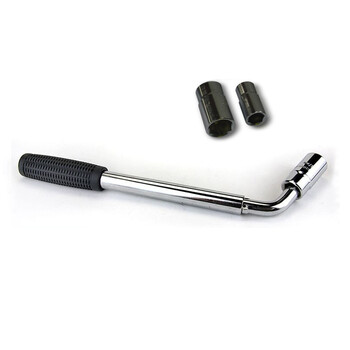 路趣汽车轮胎扳手省力伸缩套筒扳手