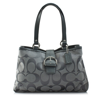 Coach蔻驰Soho Signature女包