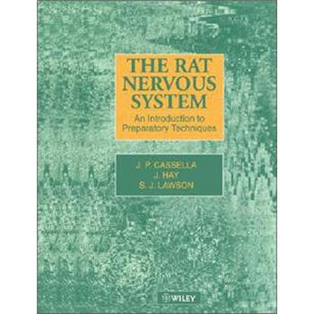 the rat nervous system: an introduction to preparatory