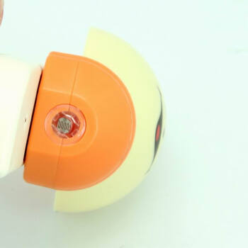 KLT 快灵通 GN-561 LED 卡通感应式小夜灯 壁灯 适用于走廊 卧室 应急照明 黄色