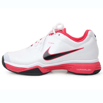 Nike耐克 <em>女子网球</em>鞋<em>运动鞋</em> 429999-110 白色