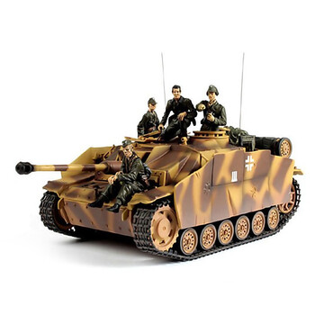 军模 FOV 1:32 德军三号G型长管突击炮 GERM