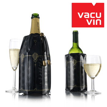 梵酷酒品 荷兰 Vacu Vin 黑色冰袋 冰袋 降温 降