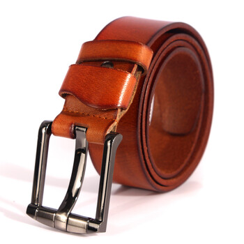 KESACZAR凯萨王高档时尚男士针扣皮带礼盒