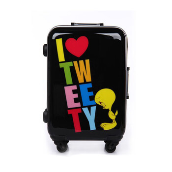 lulu熊旅行箱拉杆箱相关产品 lulu熊子母旅行箱哪