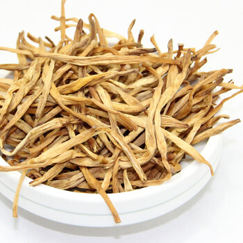 康之源 湖南衡阳特产 黄花菜 250g