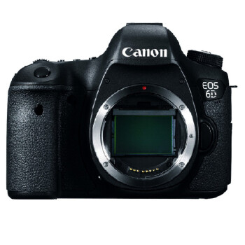 0点、历史低价：  5499元包邮 Canon 佳能 EOS 6D 单反机身