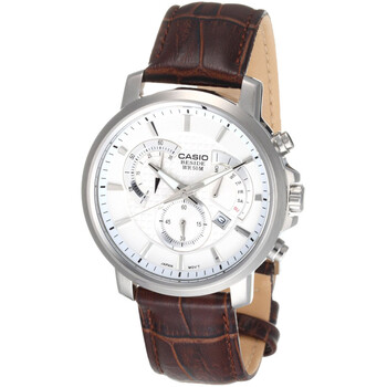 卡西欧+casio+石英男士手表