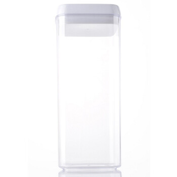 安买 易扣密封罐 储物罐 方形3100ml
