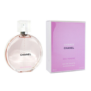 香奈儿Chanel 粉红邂逅柔情淡香水 粉红甜蜜女