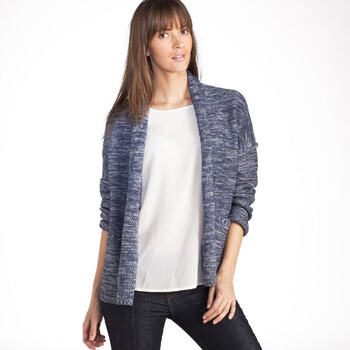 乐都特 Laredoute 女式粗棒针无扣针织开衫 4色