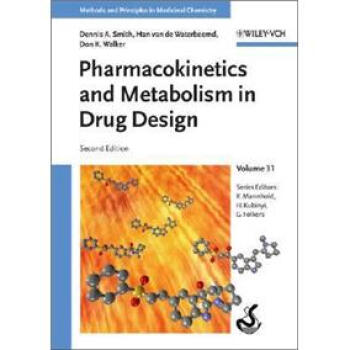 pharmacokinetics and metabolism in drug design (methods and