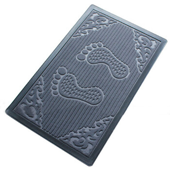 易尚品 耐脏门外玄关地垫门垫入户门口脚垫门