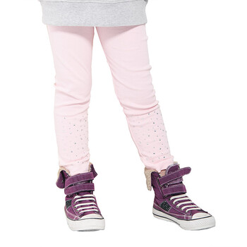 REDKIDS 红孩儿 2012秋装 针织<em>百搭裤</em> <em>女童</em> S