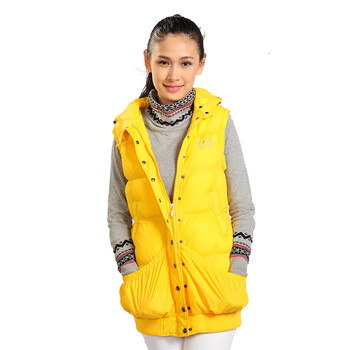 舒郎sisulan2012秋冬新款女装韩版休闲<em>马甲学</em>