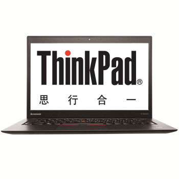 ThinkPad X1 Carbon (3443-8BC) 14英寸超极本（i5-3337U 4GB 180GSSD WIN8 64位）
