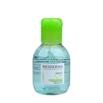 Bioderma贝德玛 净妍卸妆水100ml 洁肤爽肤控