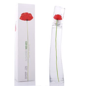 <em>Kenzo</em>+Flower<em>高田贤三</em>一枝花<em>女士香水</em>50ml纯