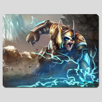 游戏周边 英雄联盟 LOL -雷霆咆哮沃利贝尔 雷