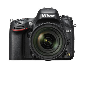 尼康 Nikon d810二手单反相机 全画幅专业相机