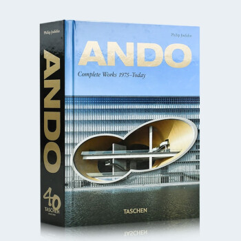 ֻTASCHENɭ Ando Works 1975-Today 1975Ʒ伫ִƾװͼ ¹Ʒ