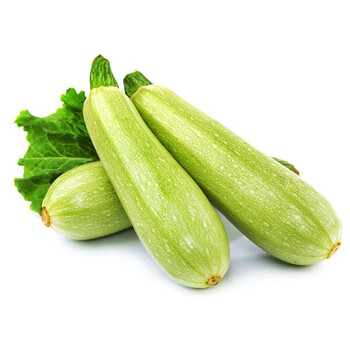 新鲜西葫芦瓜25kg角瓜小瓜茭瓜三月瓜2500g
