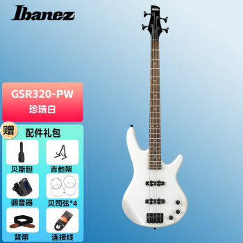 Ibanez GSR200 GSR320˾ʰ籴˹ BASS GSR320PW ɫ