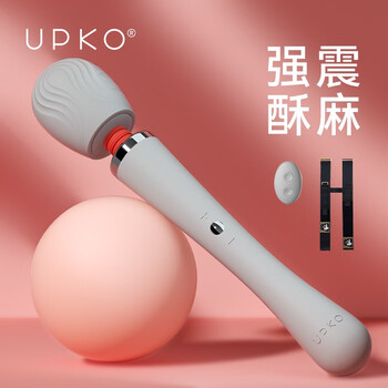 错过等一年、低过开门红：UPKO 艾薇棒 二代遥控款+腿部绑带全利兔-实时优惠快报
