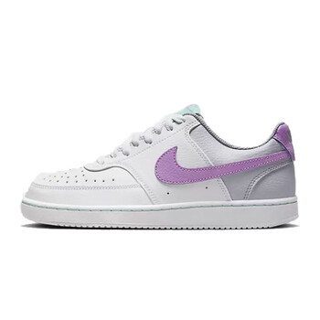 NIKE 耐克 女鞋COURT VISION运动鞋休闲鞋子FN7141-100 FN7141-100运动户外类商品-全利兔-实时优惠快报