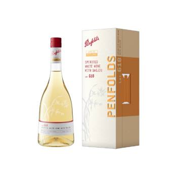 奔富特别瓶618加强型17.5白葡萄酒单支礼盒澳洲原瓶进口 750ml/瓶