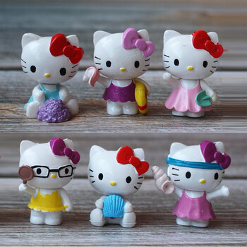 hollekity玩偶hellokitty凯蒂猫kt猫公仔哈喽玩偶小号玩具hallo生日